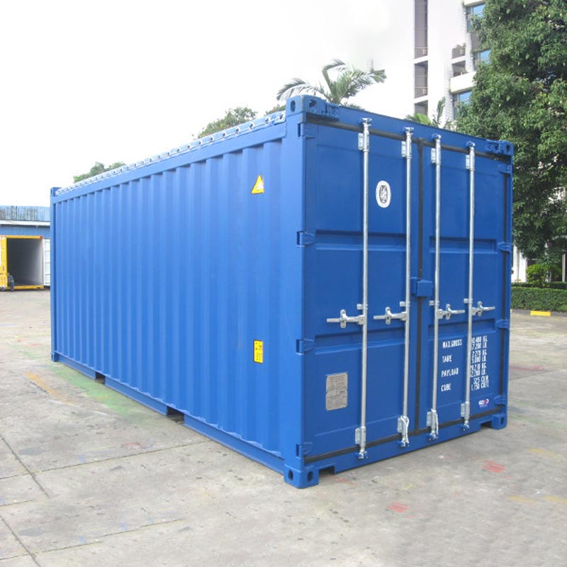Πώς μπορούν τα Open Top Containers να βελτιστοποιήσουν τις ανάγκες αποστολής σας;