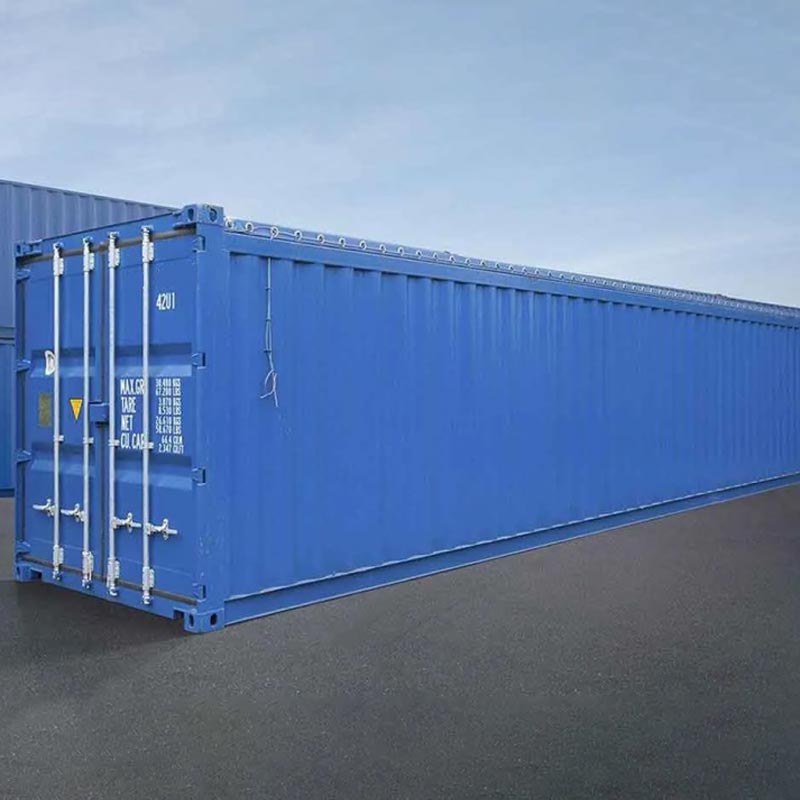 40 Ft Open Top Container