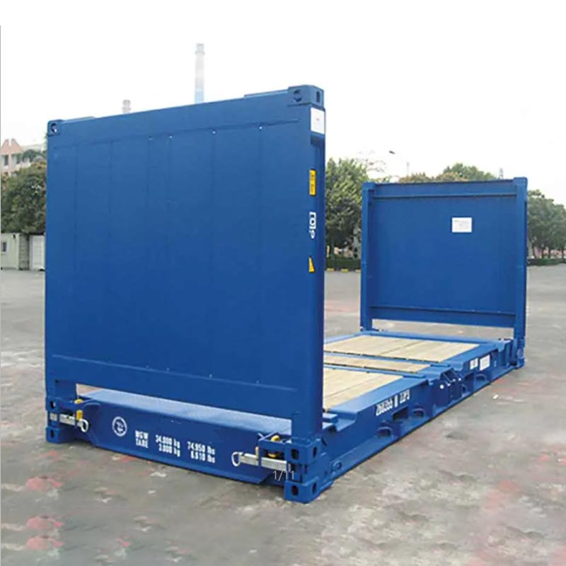 Flat Rack Container