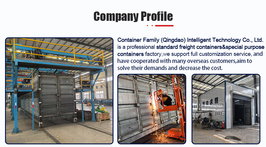 offshore container